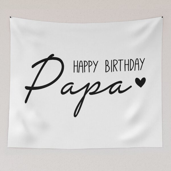 Item preview, Happy birthday dad designed and sold by Christiane Raab.