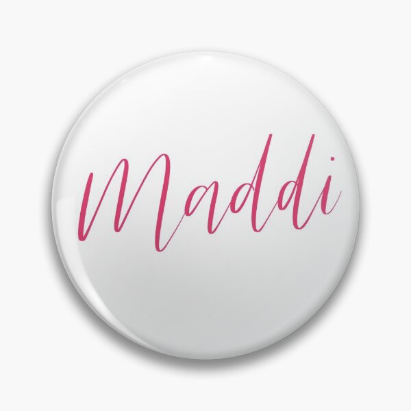 Item preview, Maddi designed and sold by Calligrapher66.