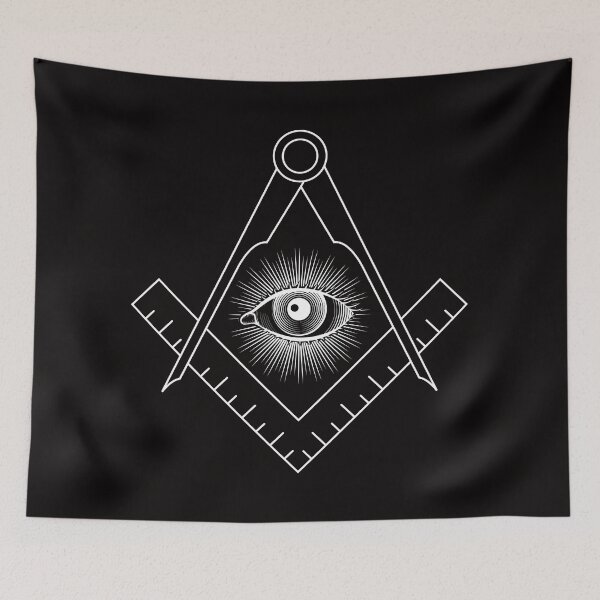 Item preview, Freemasonry - Conspiracy designed and sold by missdragonfly.