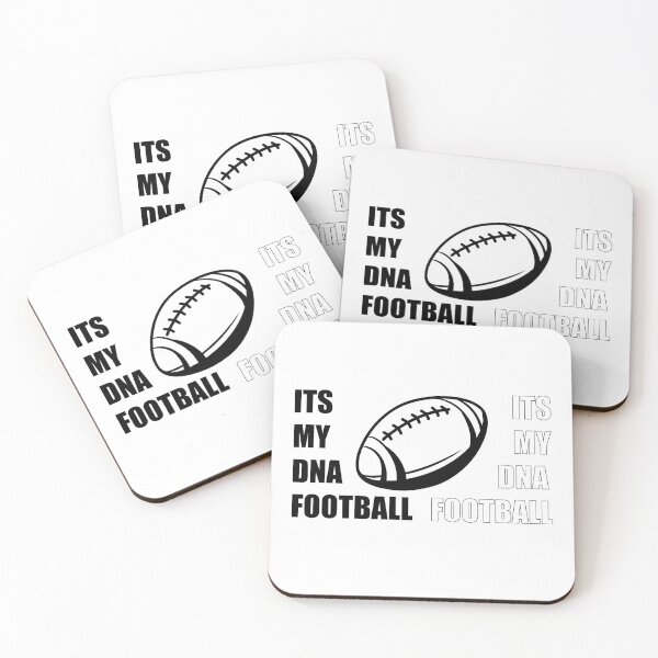 Item preview, it's my dna football designed and sold by ART-SOUF.