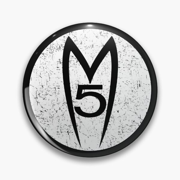 Item preview, Speed Racer - Mach 5 - Circle - Vintage Retro Distressed - White designed and sold by IfDesignGroup.