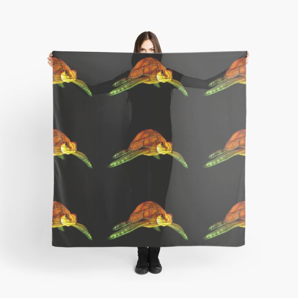 Item preview, Floating Turtle designed and sold by kostolany244.