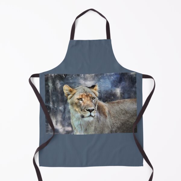 Item preview, The Lioness designed and sold by Savannah Gibbs.