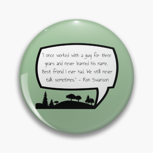 Item preview, Parks and Rec: Ron Swanson's Best Friend designed and sold by BatemanBranding.