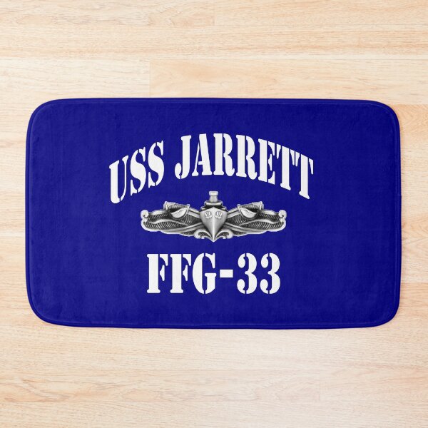 Item preview, USS JARRETT (FFG-33) SHIP'S STORE designed and sold by militarygifts.