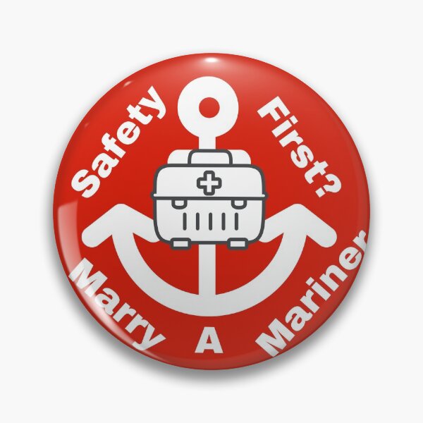 Item preview, Safety first,Mariner,Seafarer designed and sold by Sensihoriverse.
