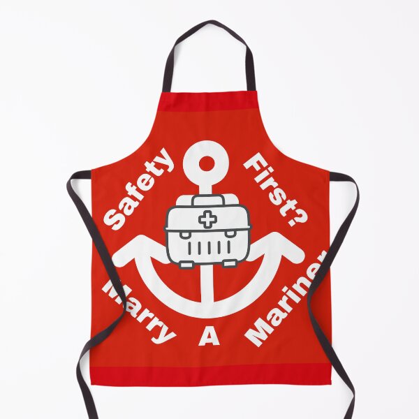 Item preview, Safety first,Mariner,Seafarer designed and sold by Sensihoriverse.