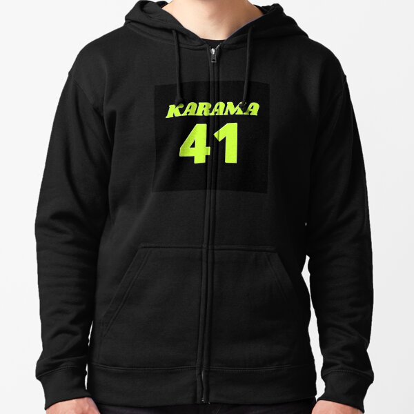 telutiga Alvin Kamara Hoodie