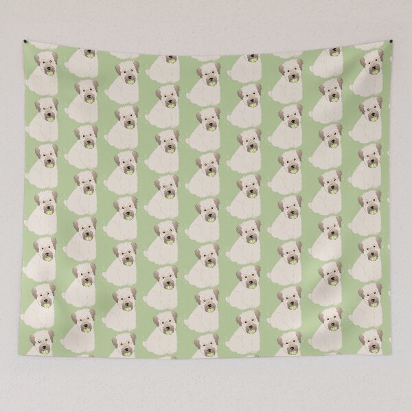 Item preview, koda loves tennis balls. designed and sold by tandemsy.