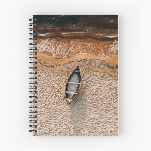 Item preview, Boat With Brown Sand designed and sold by Creative19500.