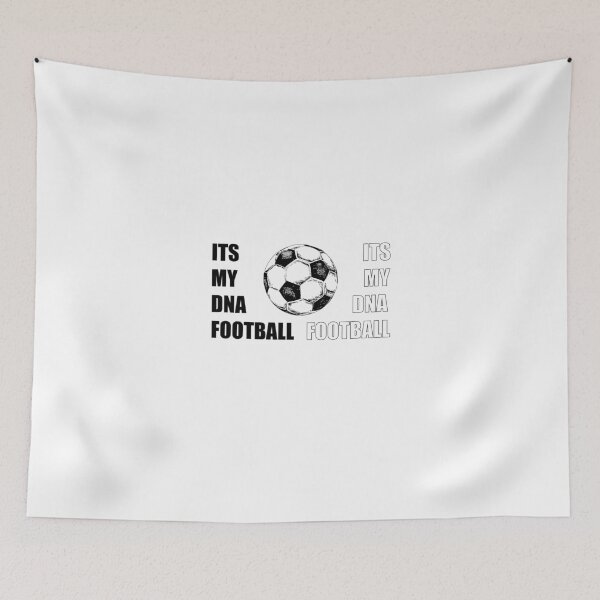 Item preview, it's my dna football designed and sold by ART-SOUF.