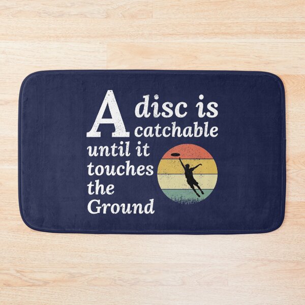 Item preview, Vintage Retro Ultimate Frisbee Game Disc Sports Funny Gift designed and sold by TastefulTees.