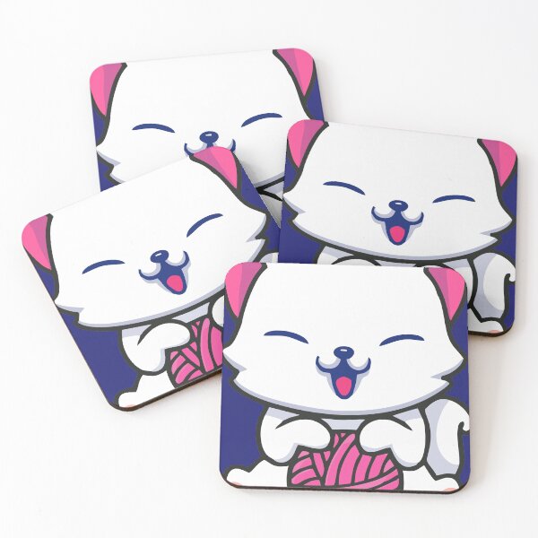 Item preview, cat  designed and sold by malek M O.