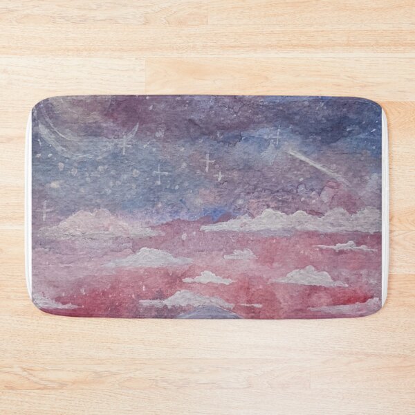 Item preview, scattering sky designed and sold by zarafranciszka.