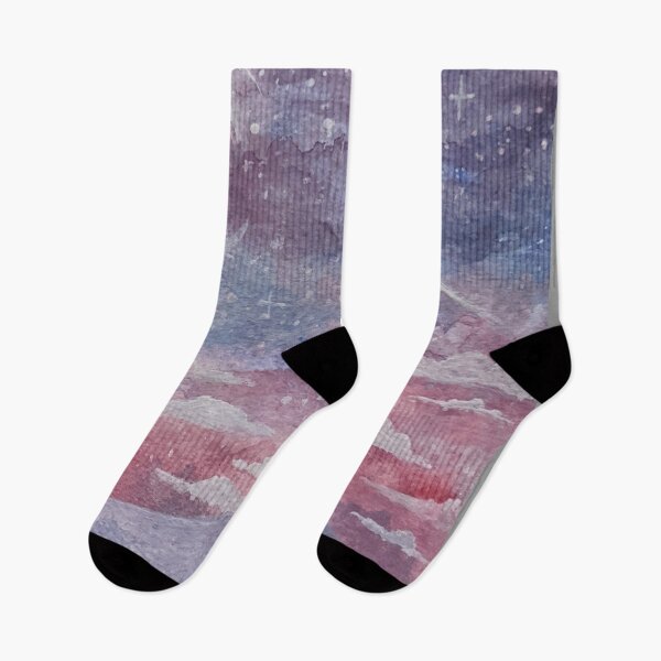 Item preview, scattering sky designed and sold by zarafranciszka.