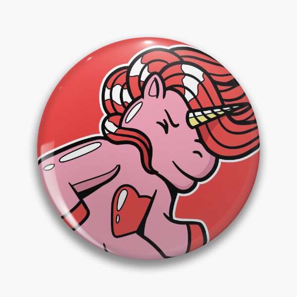 Item preview, Headbanging Unicorn Rocking Out designed and sold by SLAG-Creative.