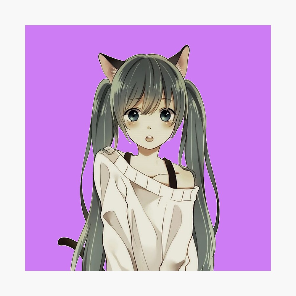 Neko Cat Girl Anime Neko Cat Girl Anime