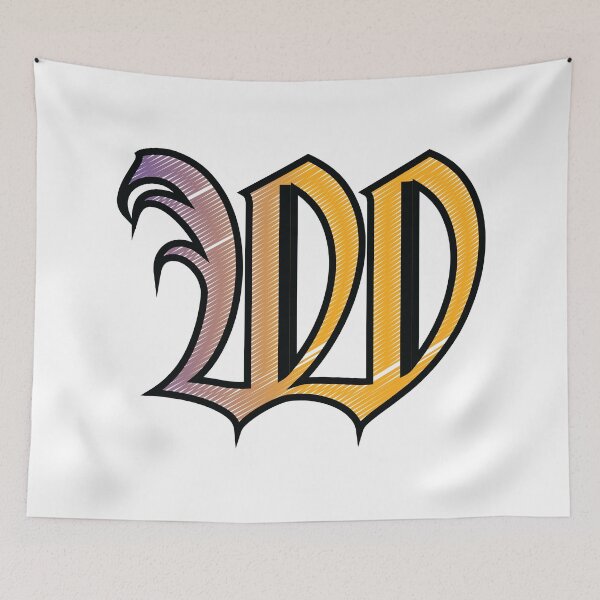 Item preview, Alphabet W designed and sold by ZoniaCh.