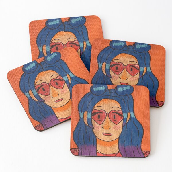 Item preview, Heart Sunglasses  designed and sold by WonderpuppyArt.
