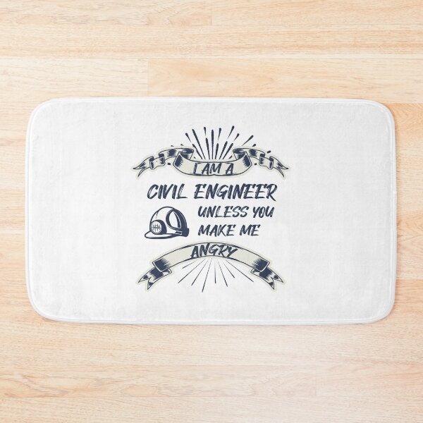 Item preview, I Am A Civil Engineer Unless You Make Me Angry designed and sold by Tshirty10.