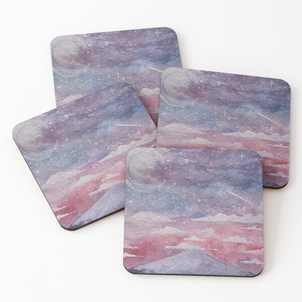 Item preview, scattering sky designed and sold by zarafranciszka.