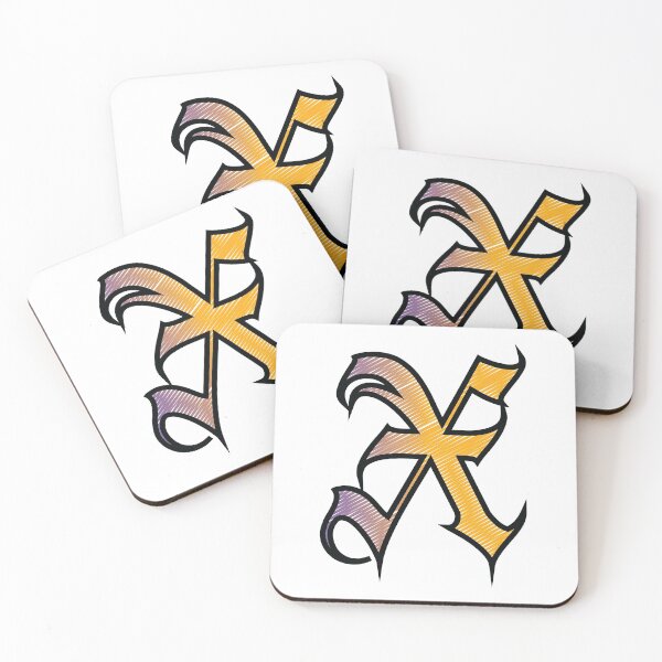 Item preview, Alphabet X designed and sold by ZoniaCh.