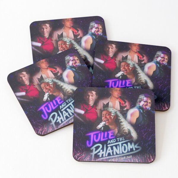 Item preview, julie and the phantoms world tour 2021 designed and sold by saraedits.