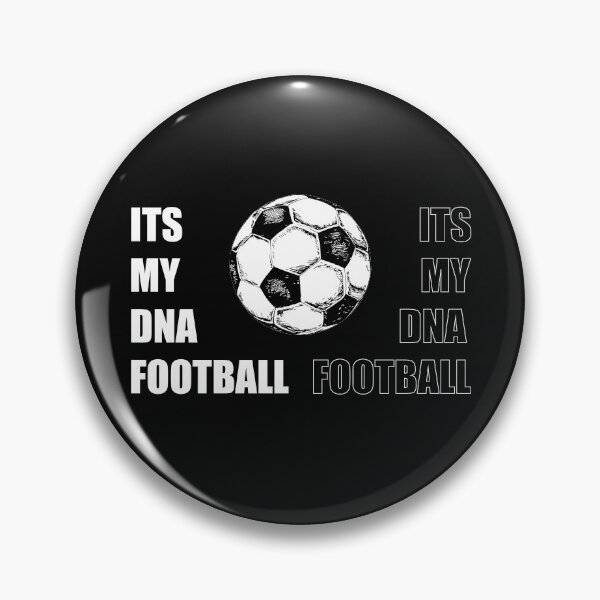Item preview, its my dna football designed and sold by ART-SOUF.
