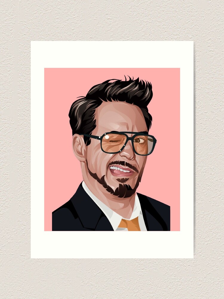 Robert Downey Jr funny face Robert Downey Jr funny face