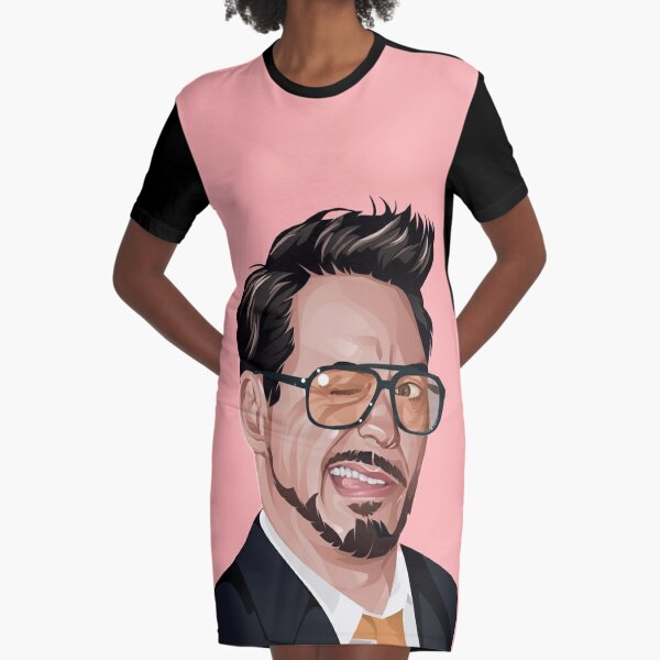 Kleider Robert Downey Jr Redbubble