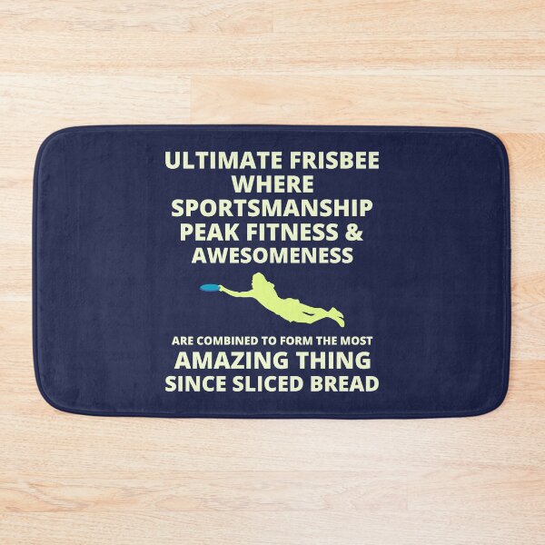 Item preview, Ultimate Frisbee Game Disc Sports Funny Gift designed and sold by TastefulTees.