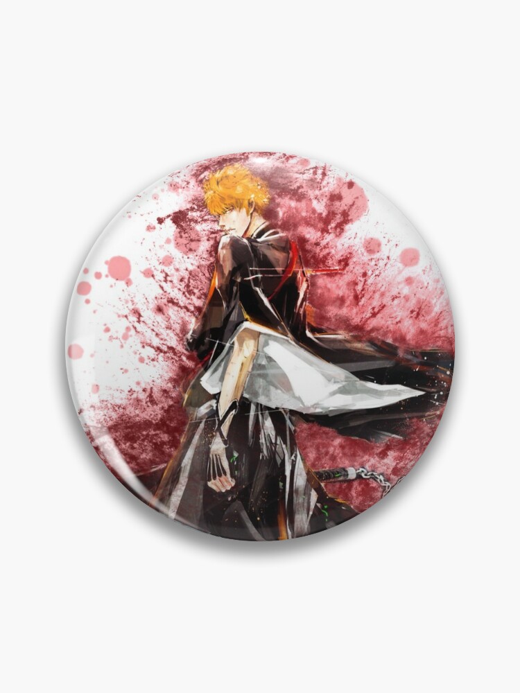 Natsu  Pin for Sale by AnimeTheme