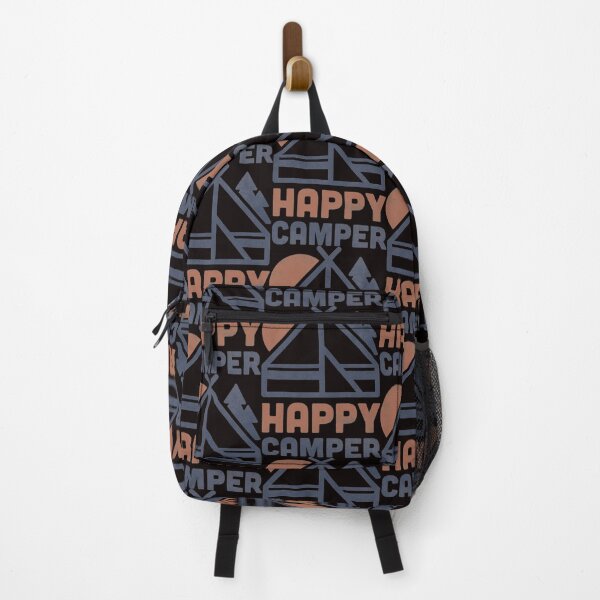 Item preview, Happy camper designed and sold by DR-STORE.