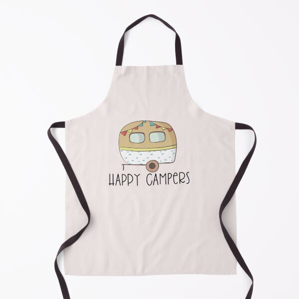 Item preview, Happy campers designed and sold by DR-STORE.