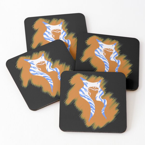 Item preview, Epic Ahsoka design designed and sold by Kochu.