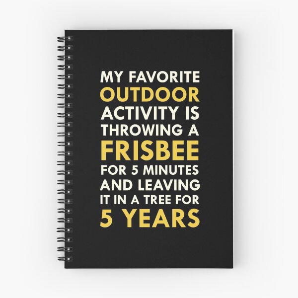 Item preview, Disc Golf Ultimate Frisbee Funny Saying Gift designed and sold by TastefulTees.