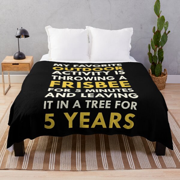 Item preview, Disc Golf Ultimate Frisbee Funny Saying Gift designed and sold by TastefulTees.