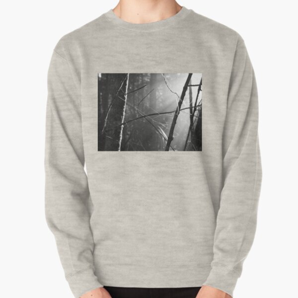 Morning Light, Franklin-Gordon Wild Rivers National Park, Tasmania, Australia Pullover Sweatshirt