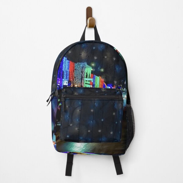 Item preview, Downtown Rochester Hills, Michigan Lightshow designed and sold by Lizodrome.