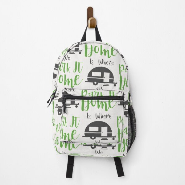 Item preview, Home Is Where we Park It designed and sold by DR-STORE.
