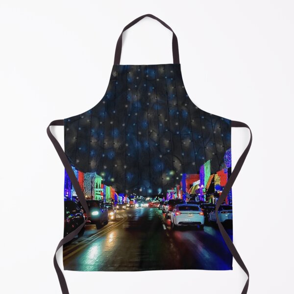 Item preview, Downtown Rochester Hills, Michigan Lightshow designed and sold by Lizodrome.