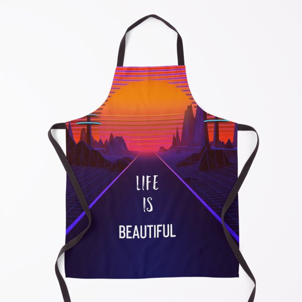 Artikelvorschau, Sunset Ripple - Das Leben ist schön entworfen und verkauft von Ayurveda Fun Store.