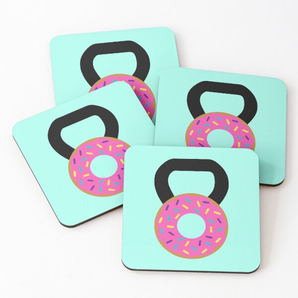 Item preview, Kettlebell Donut designed and sold by HorseFly Ranch.