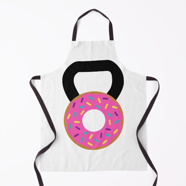 Item preview, Kettlebell Donut designed and sold by HorseFly Ranch.