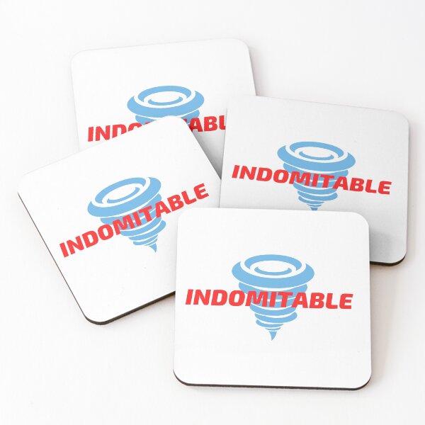 Item preview, INDOMABLE designed and sold by Wise-Words-4U.