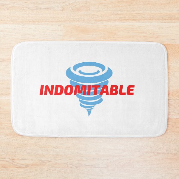 Item preview, INDOMITABLE designed and sold by Wise-Words-4U.