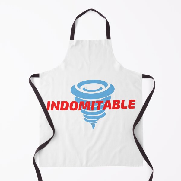 Item preview, INDOMITABLE designed and sold by Wise-Words-4U.