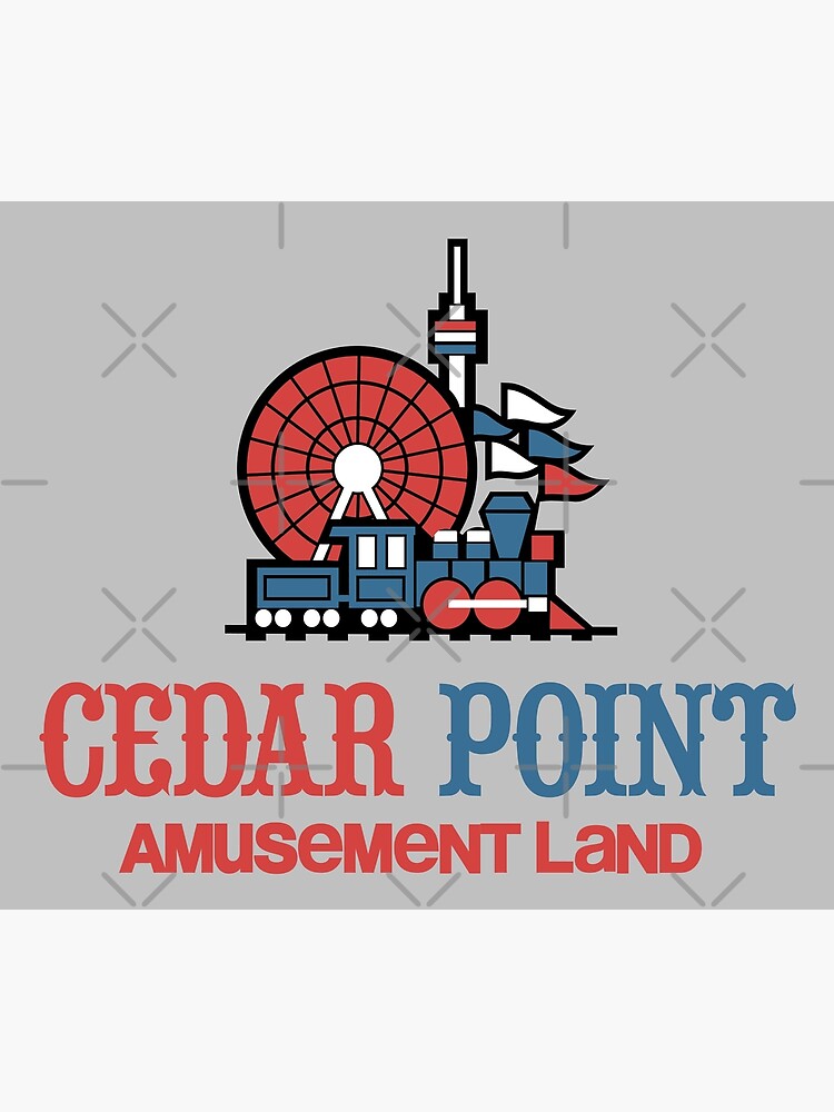 CP Amusement Land Design by carowindsfanson