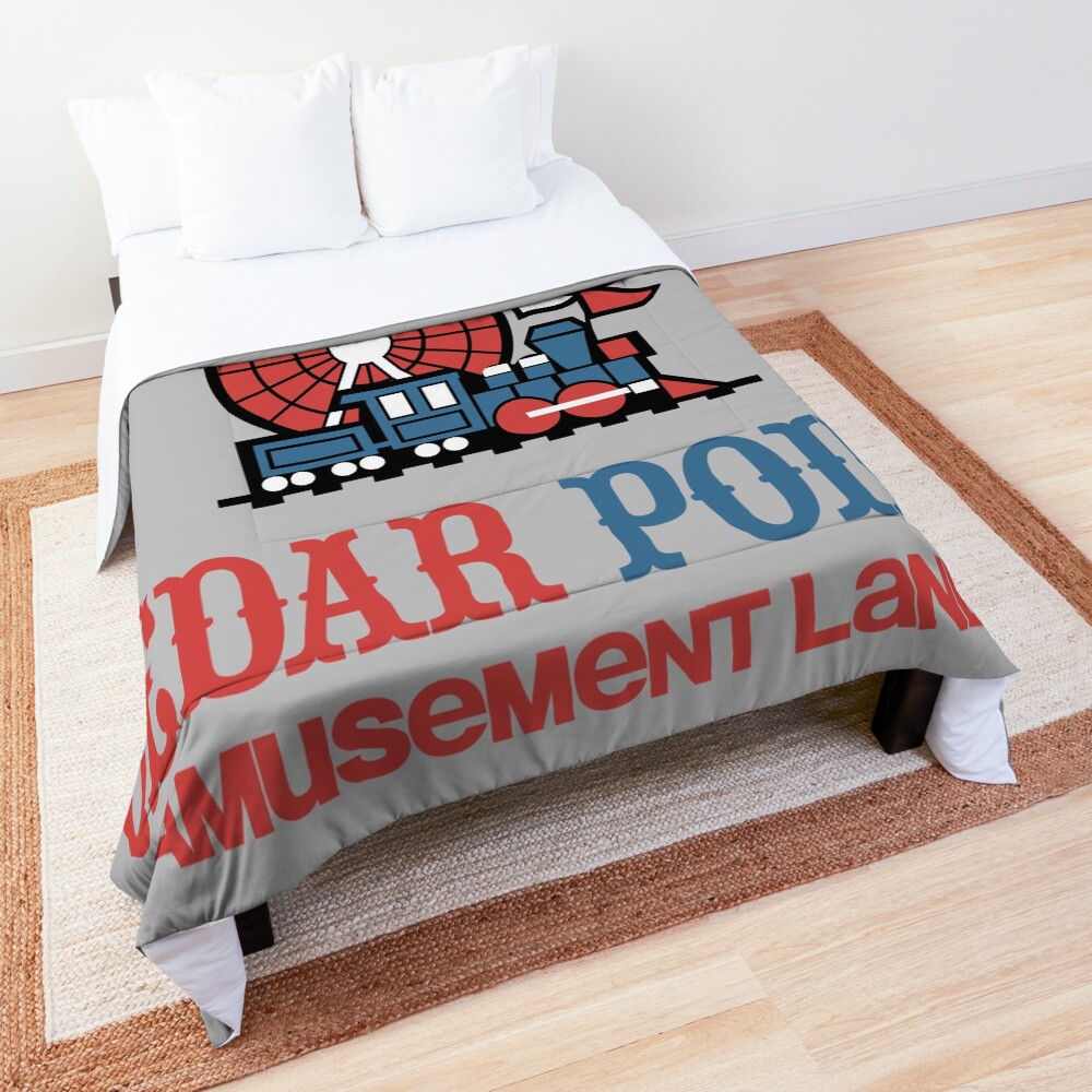 CP Amusement Land Design Comforter