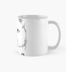 Taza clásica charla